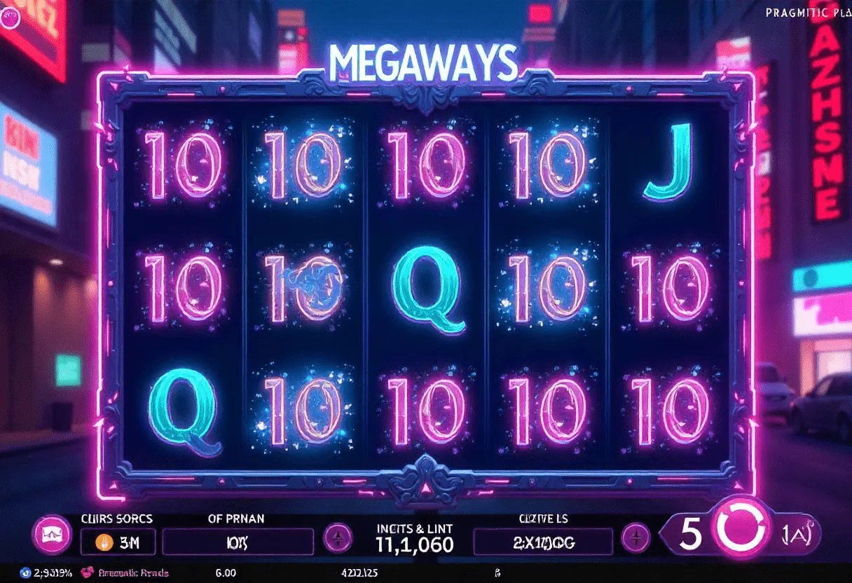 madame destiny megaways