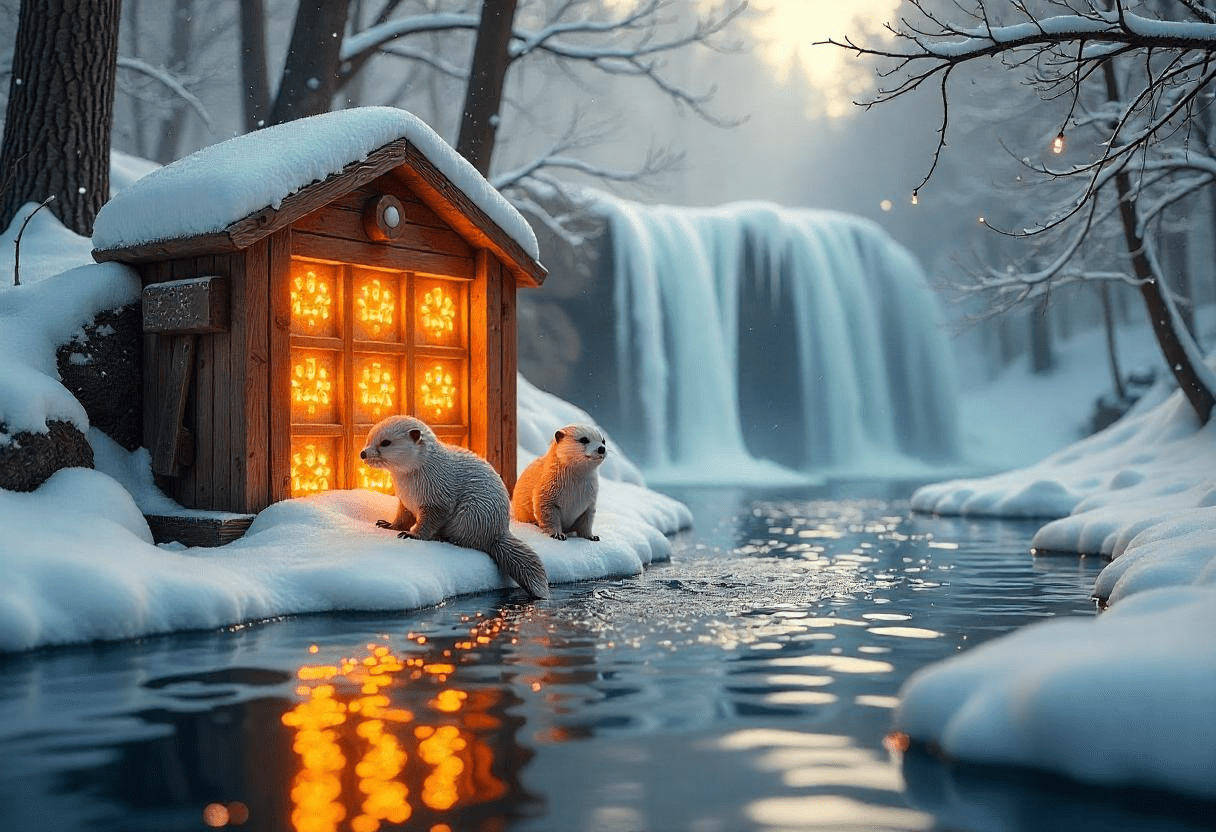 pond life