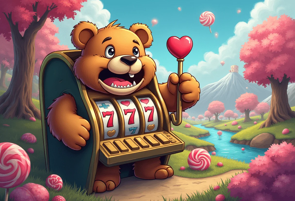 ted slot