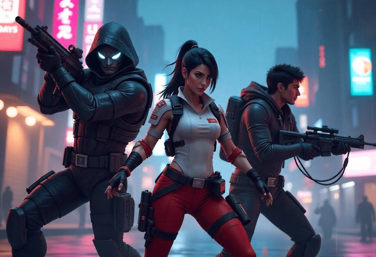 APEX LEGENDS
