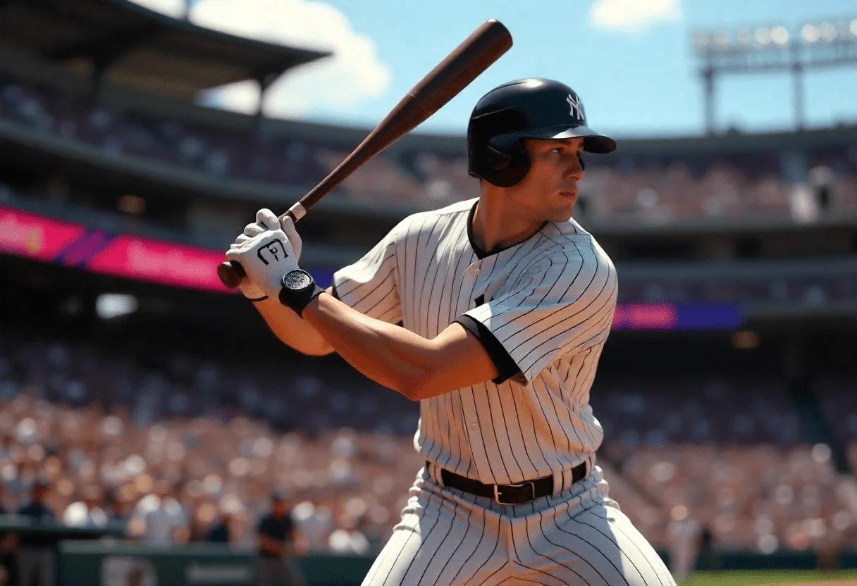 MLB 9 Innings 24