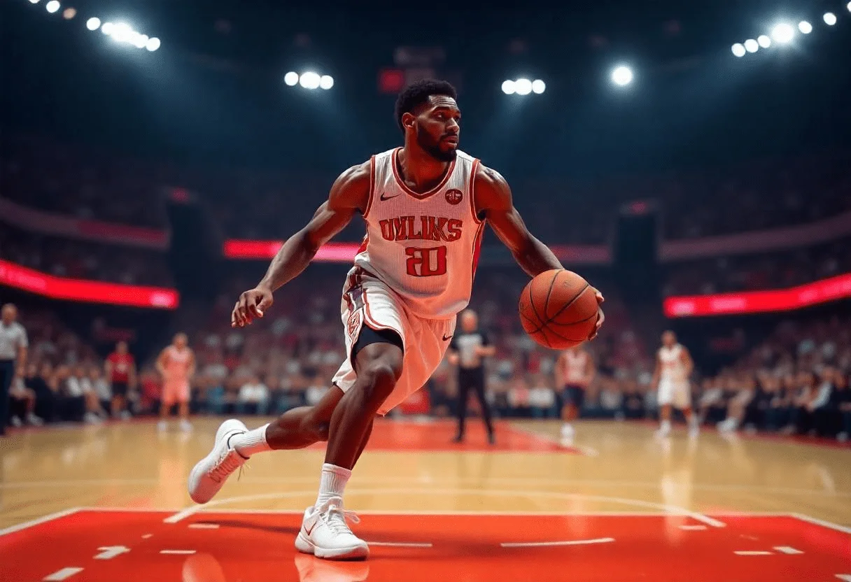 NBA Live Mobile