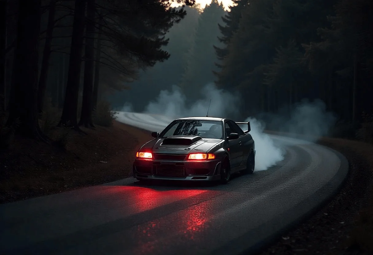 rebel racing