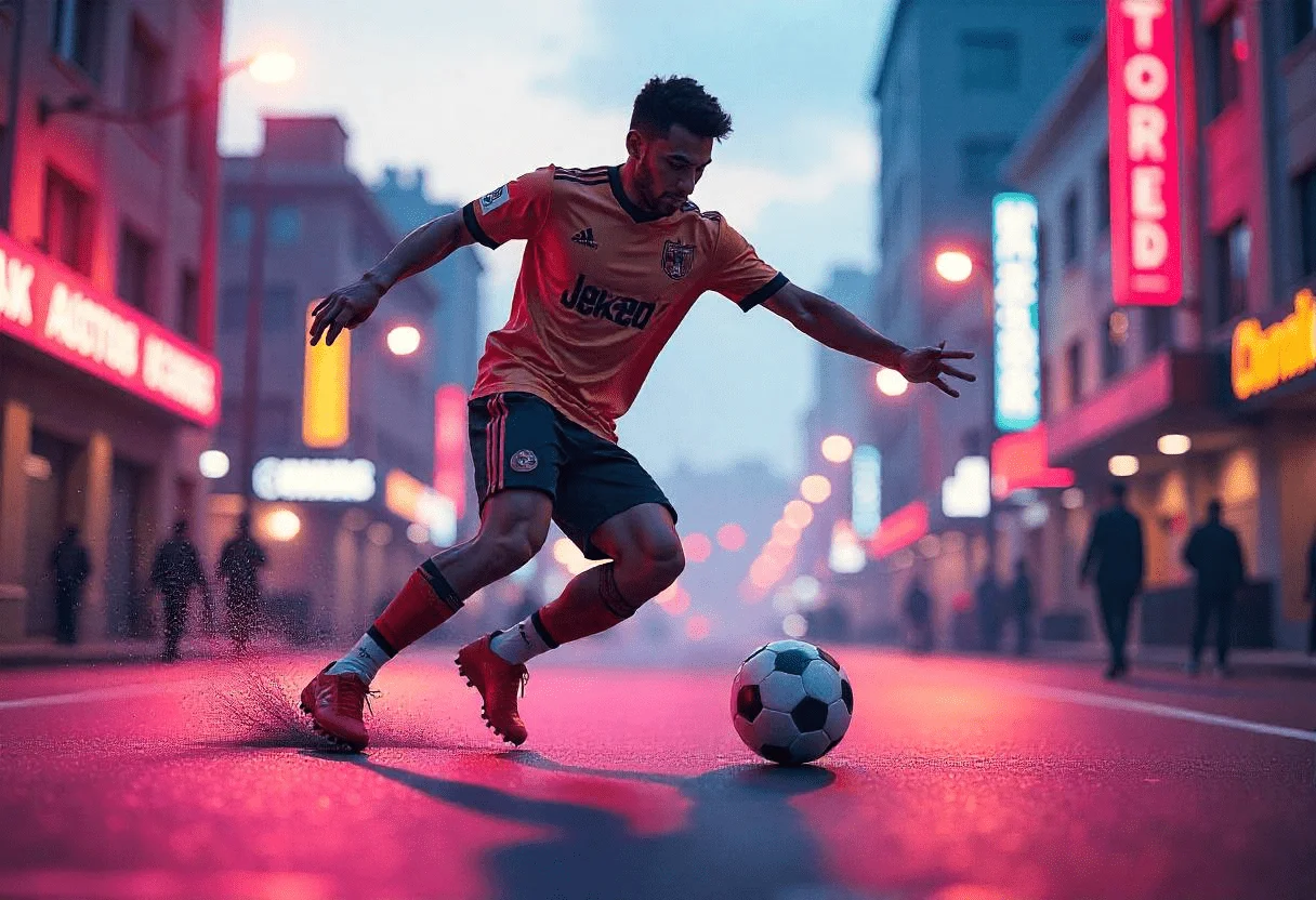 fifa street