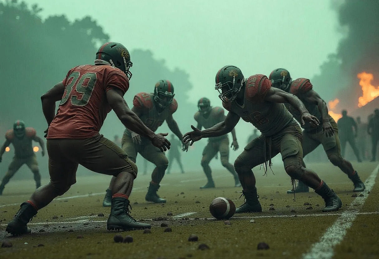 mutant football league