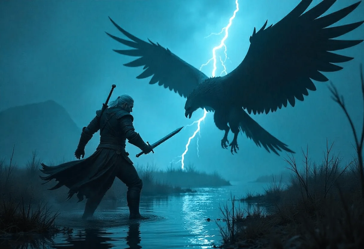 the witcher